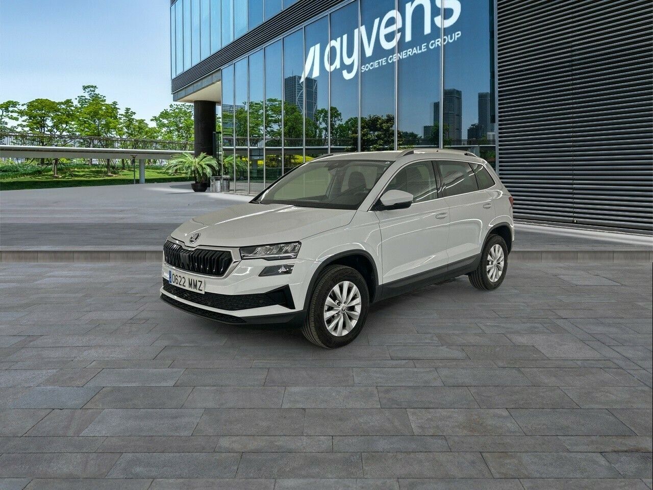 skoda karoq 2024 /