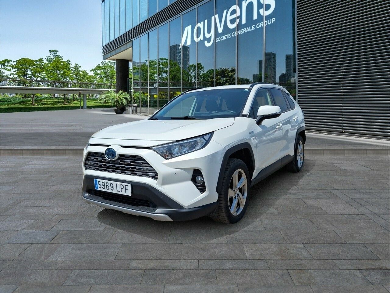 toyota rav4 2021 /
