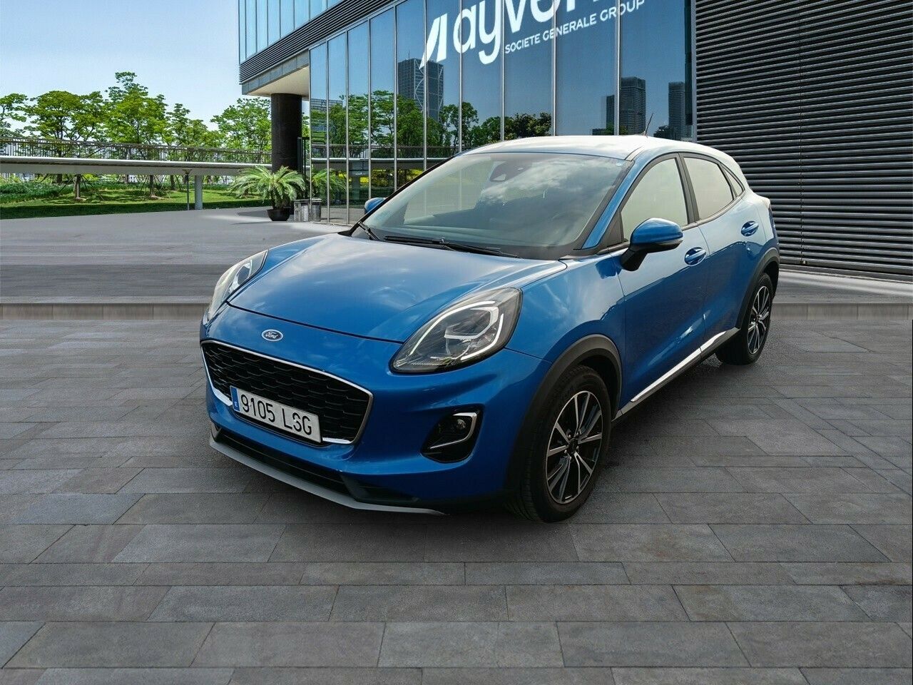 ford puma 2021 /