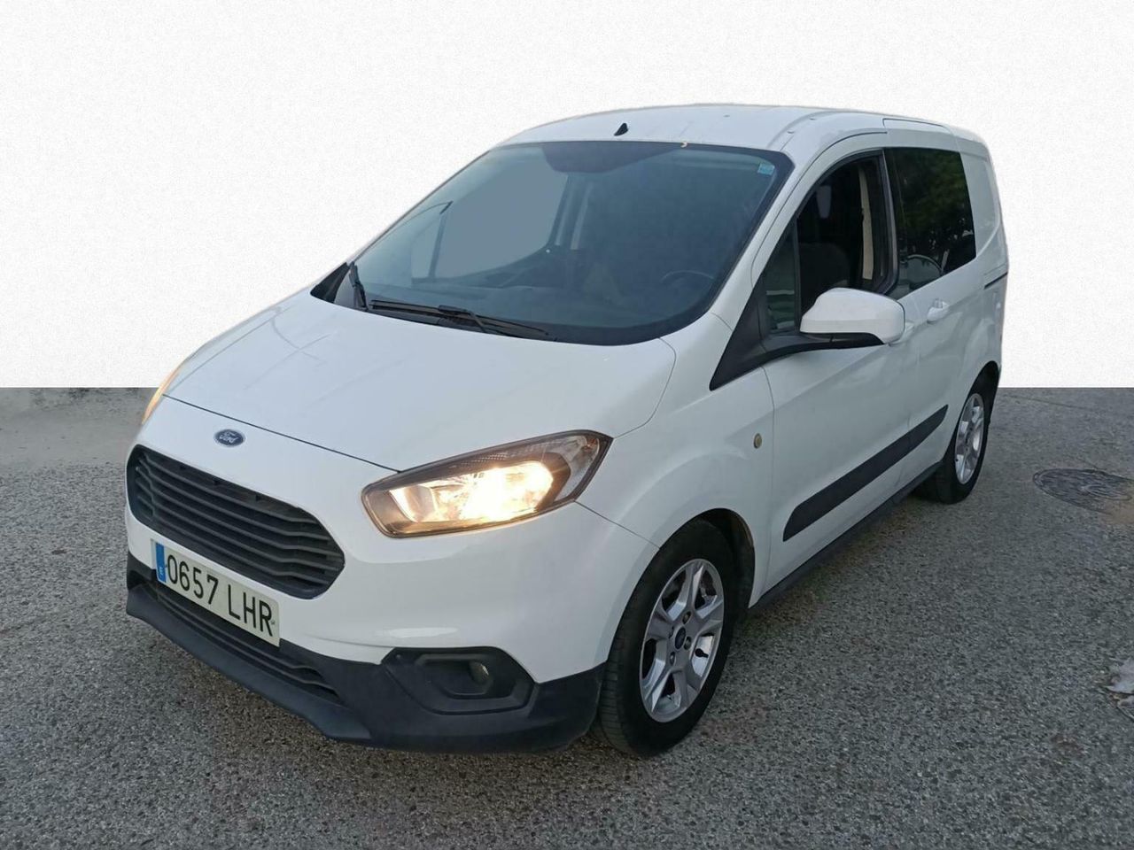 ford transit courier 2020 /