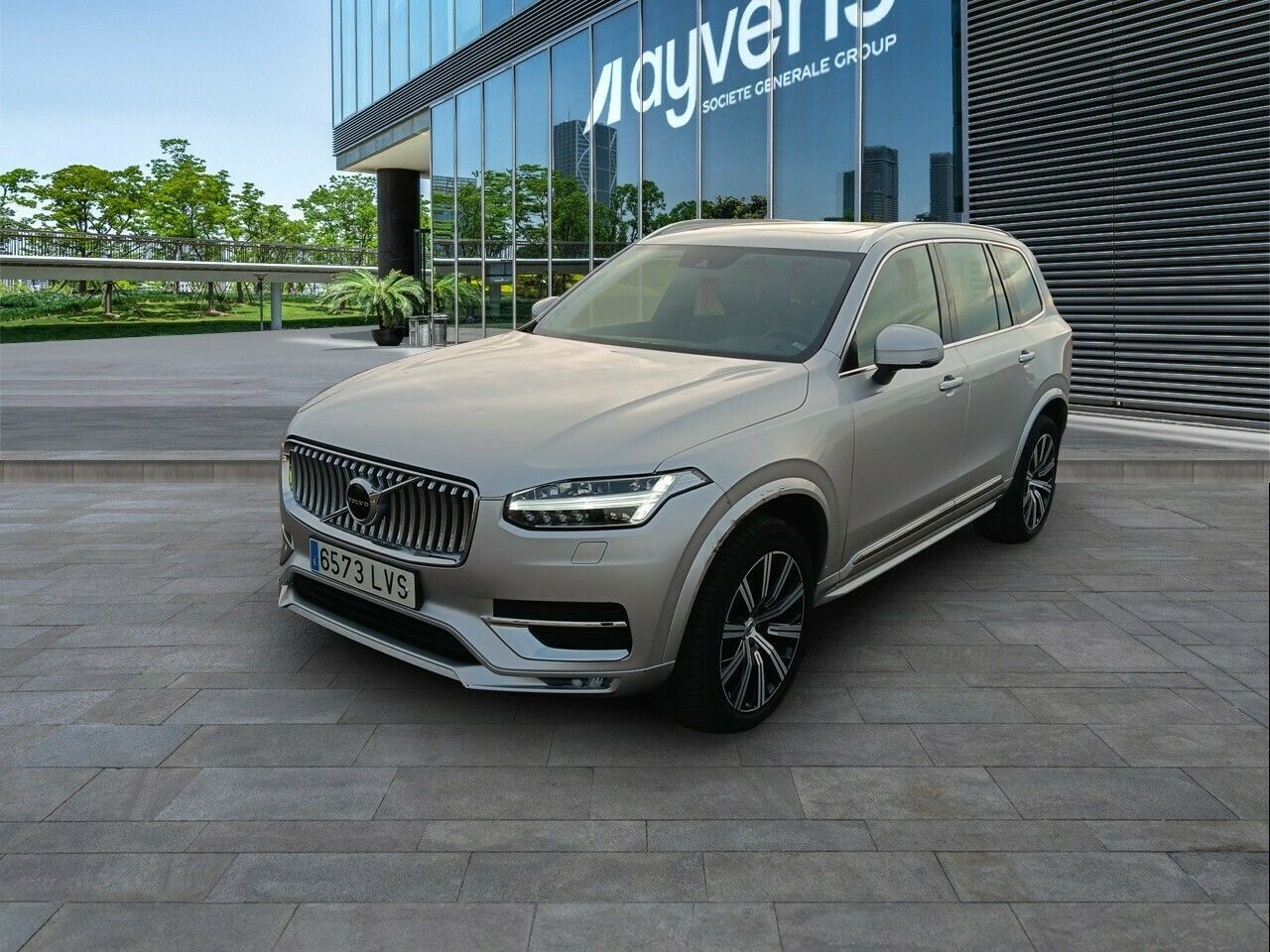 volvo xc90 2021 /