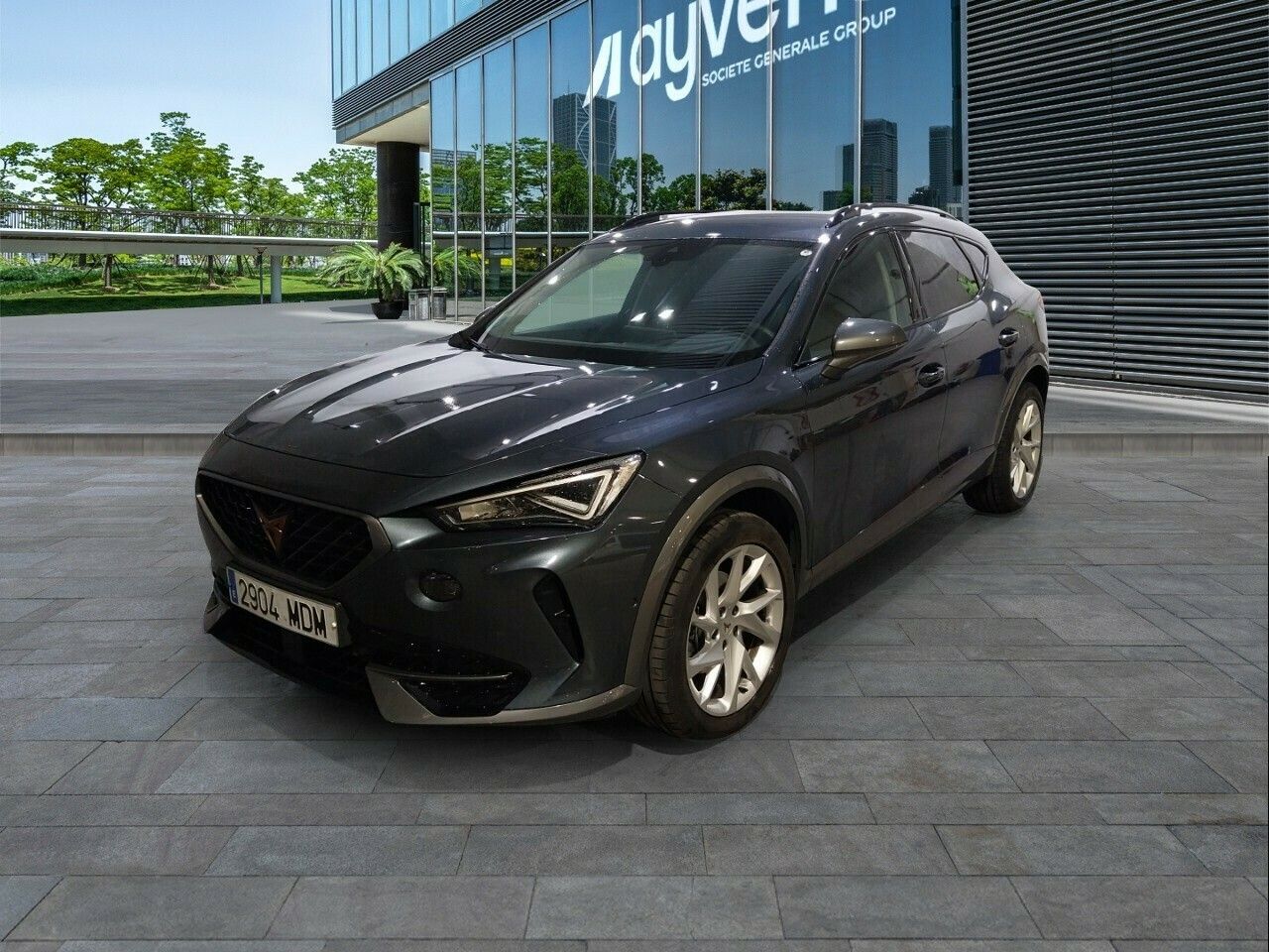 cupra formentor 2023 /
