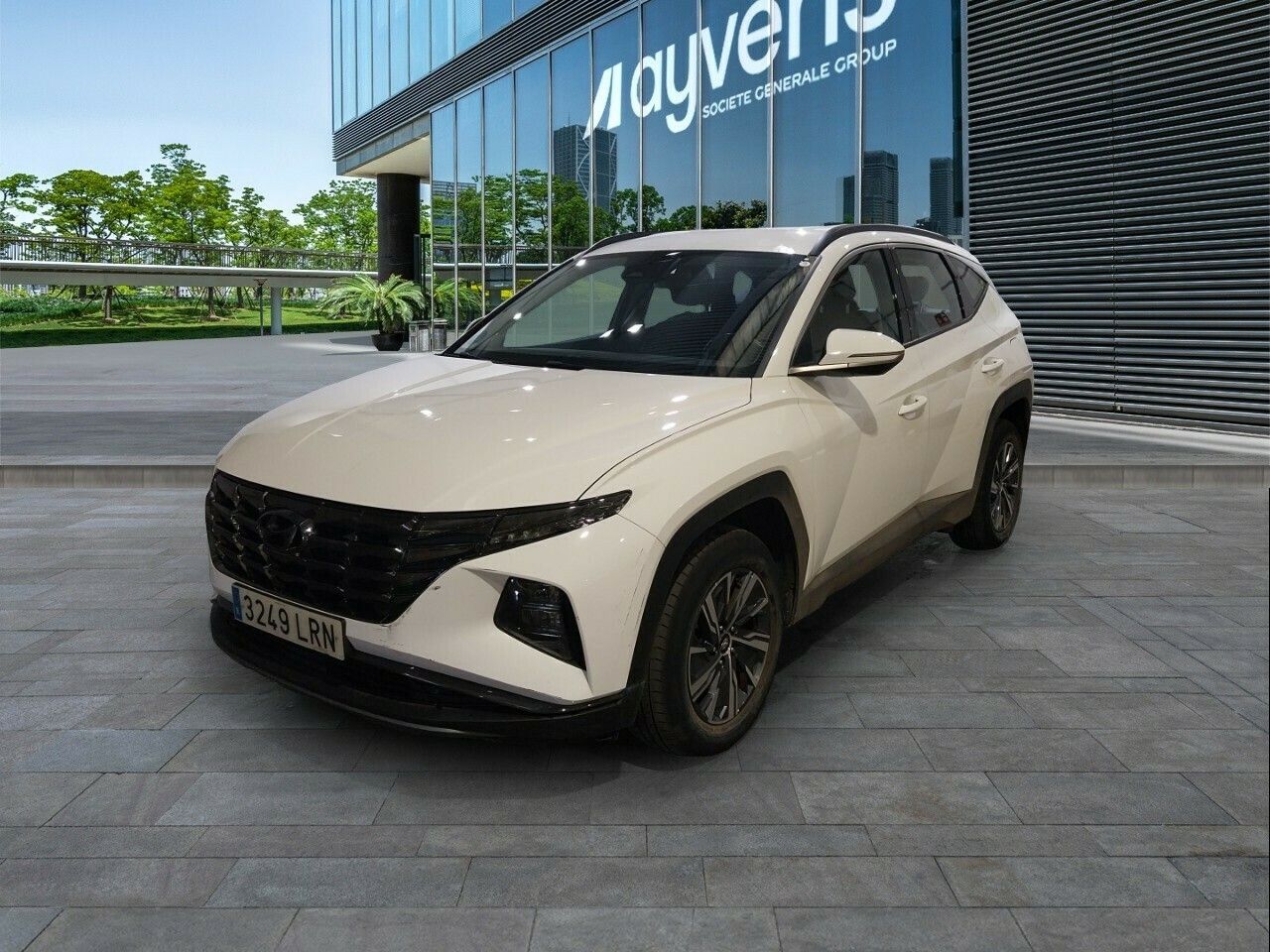 hyundai tucson 2021 /