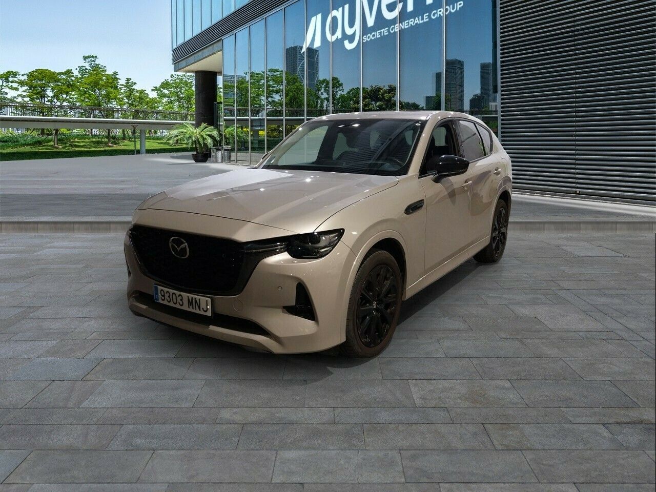 mazda cx-60 2024 /