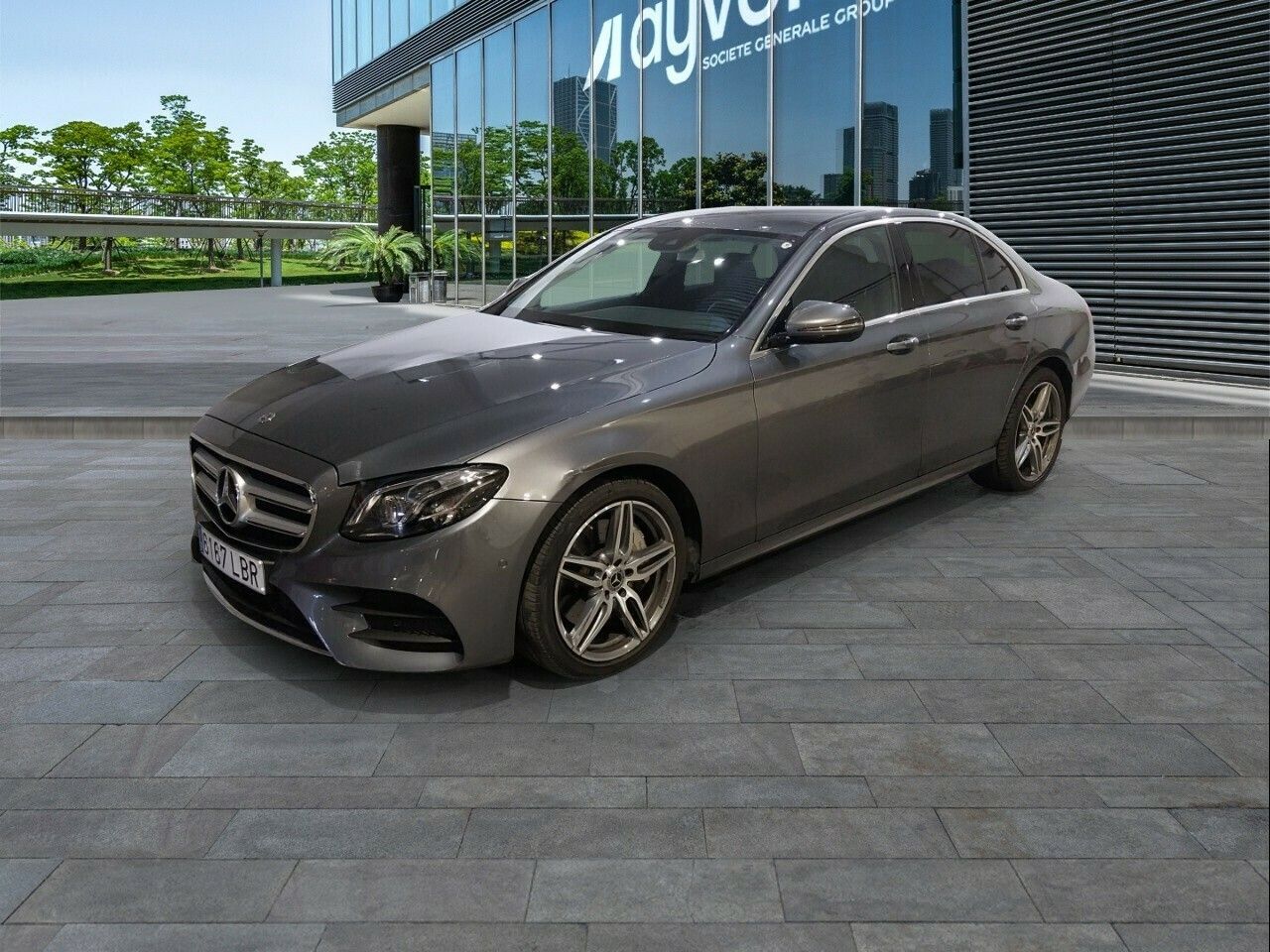 mercedes clase e 2019 /