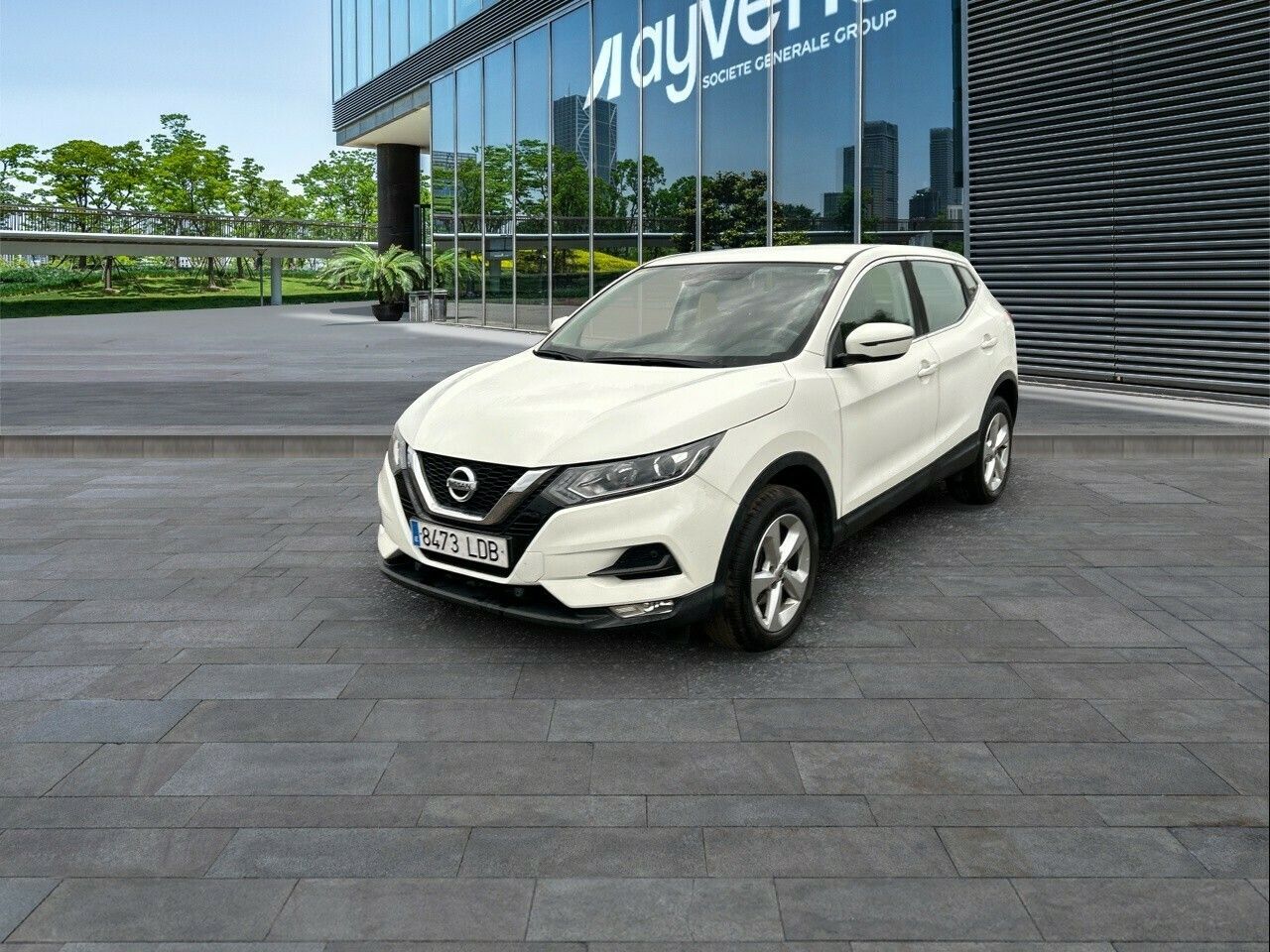 nissan qashqai 2019 /