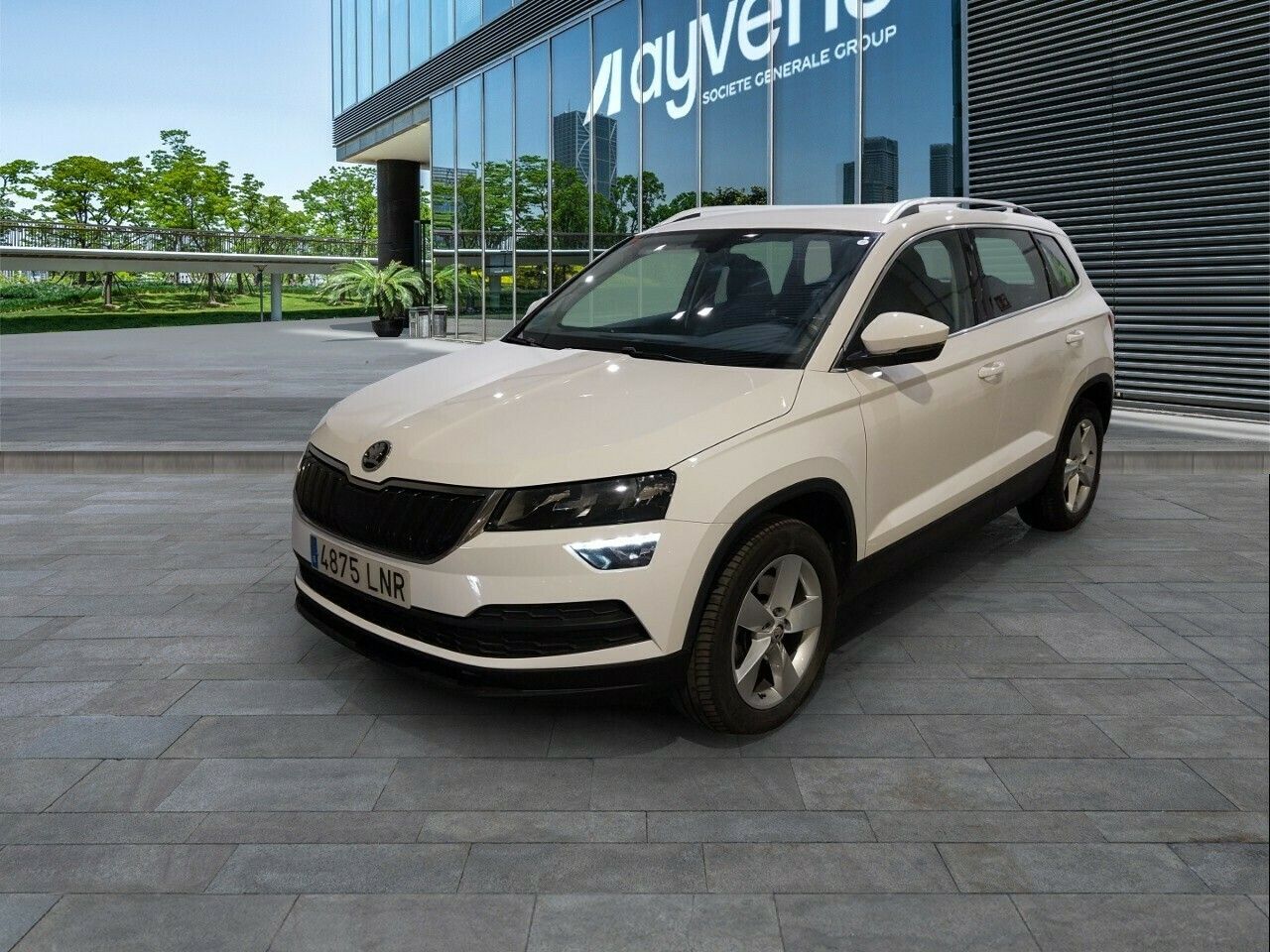 skoda karoq 2021 /