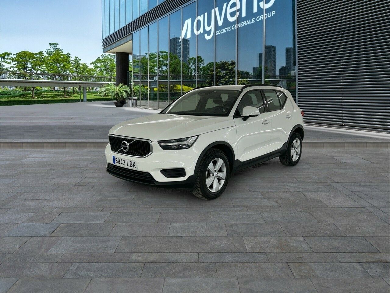 volvo xc40 2019 /