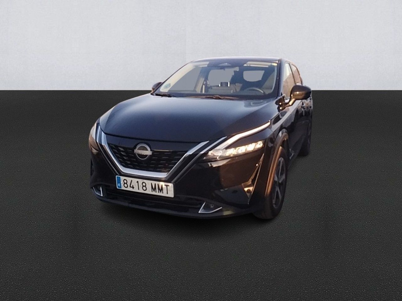 nissan qashqai 2024 /