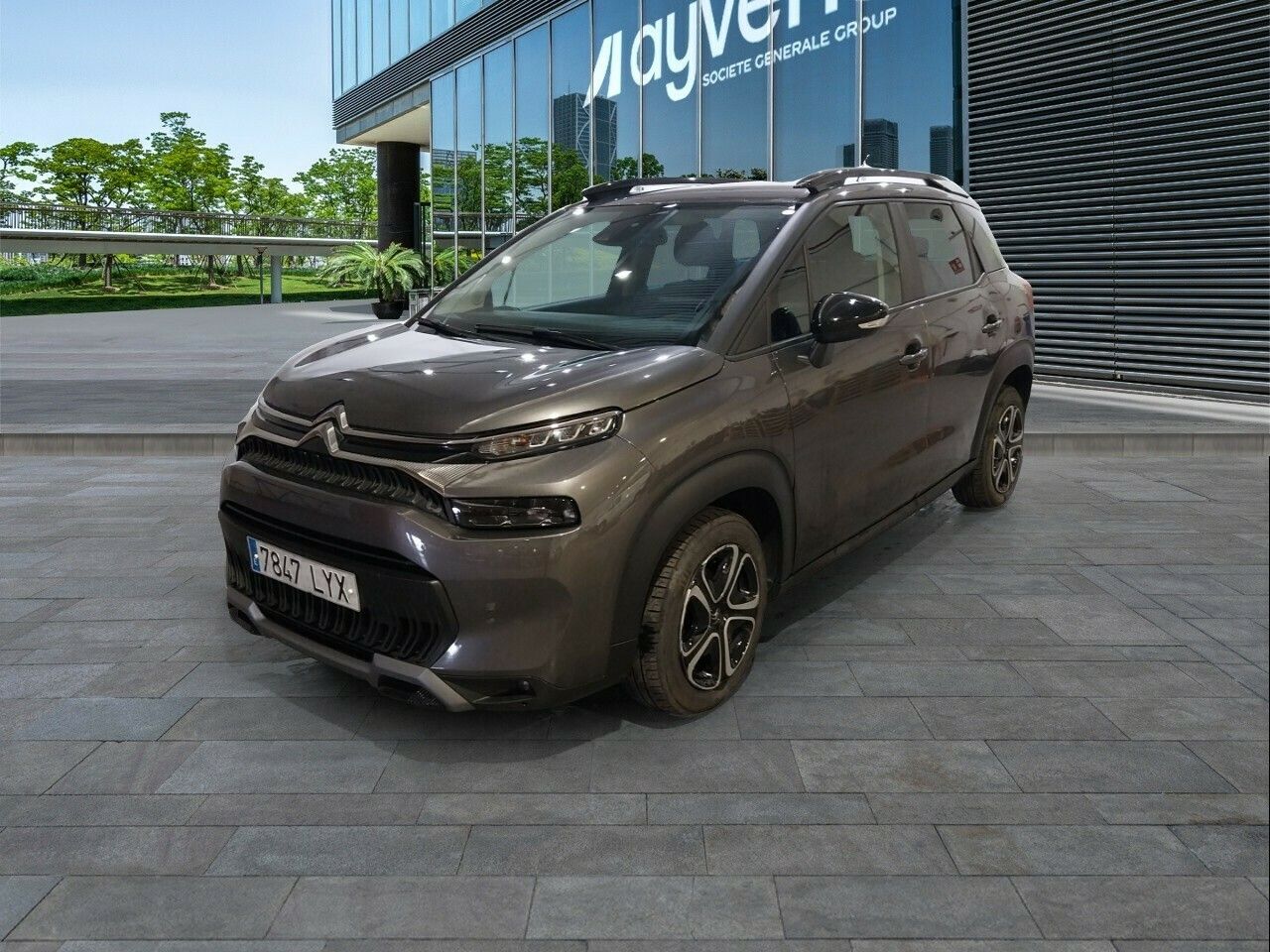 citroën c3 aircross 2022 /