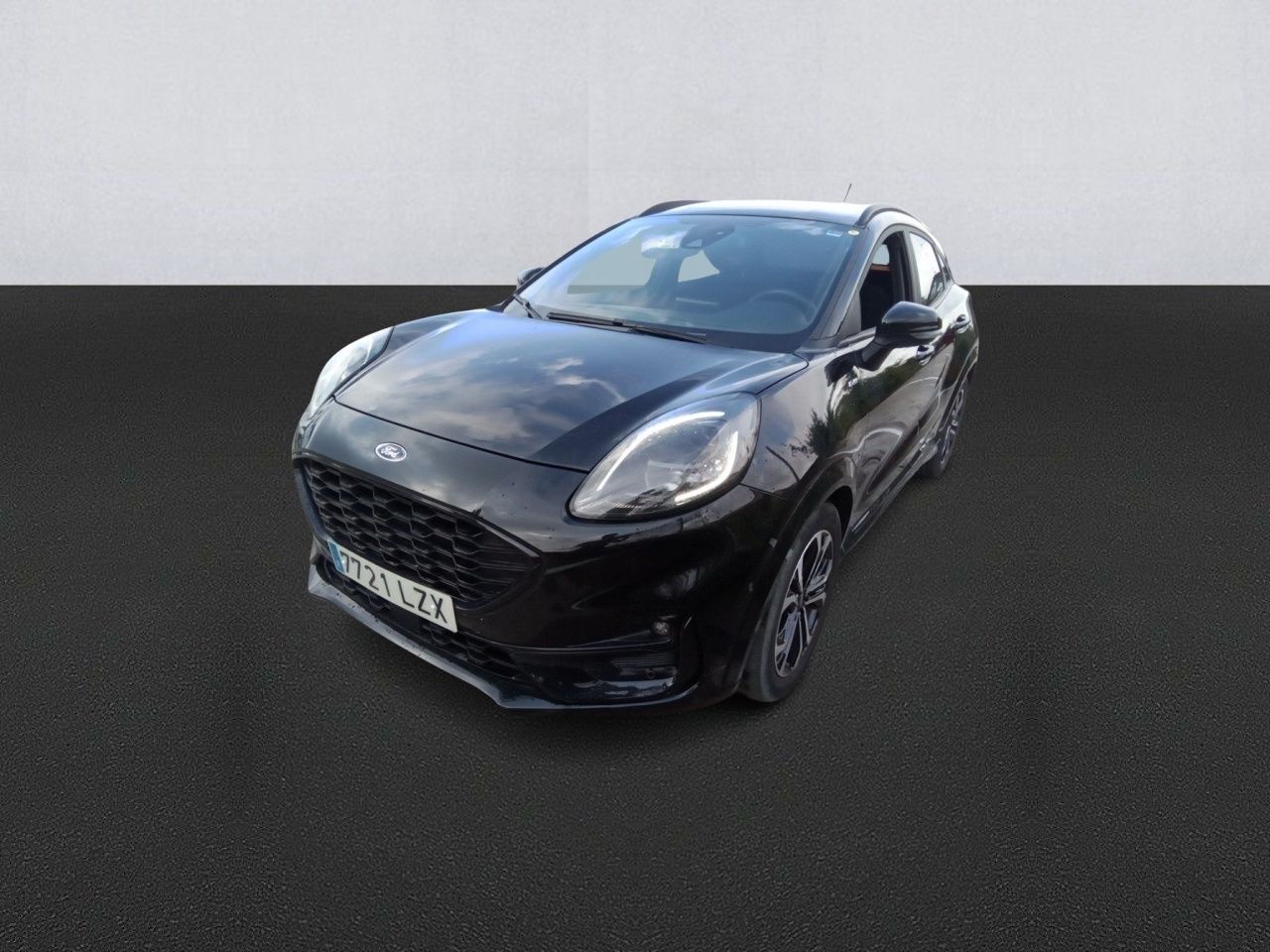 ford puma 2022 /