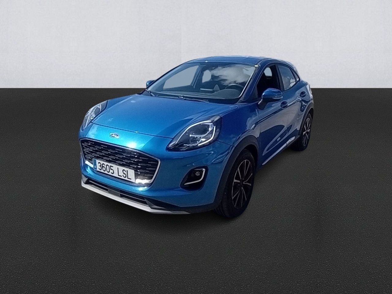 ford puma 2021 /