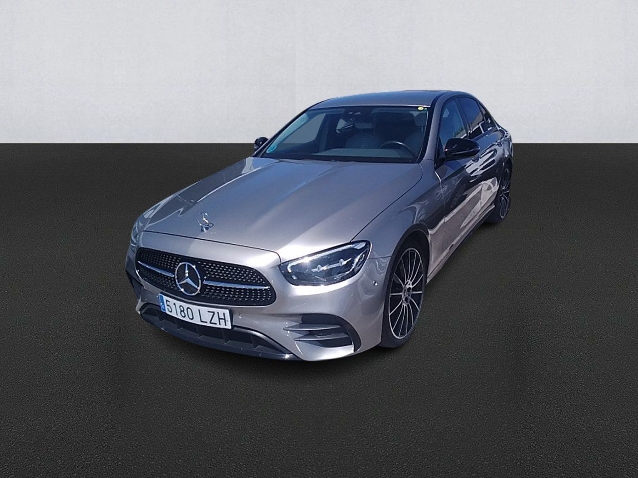 mercedes clase e 2022 /