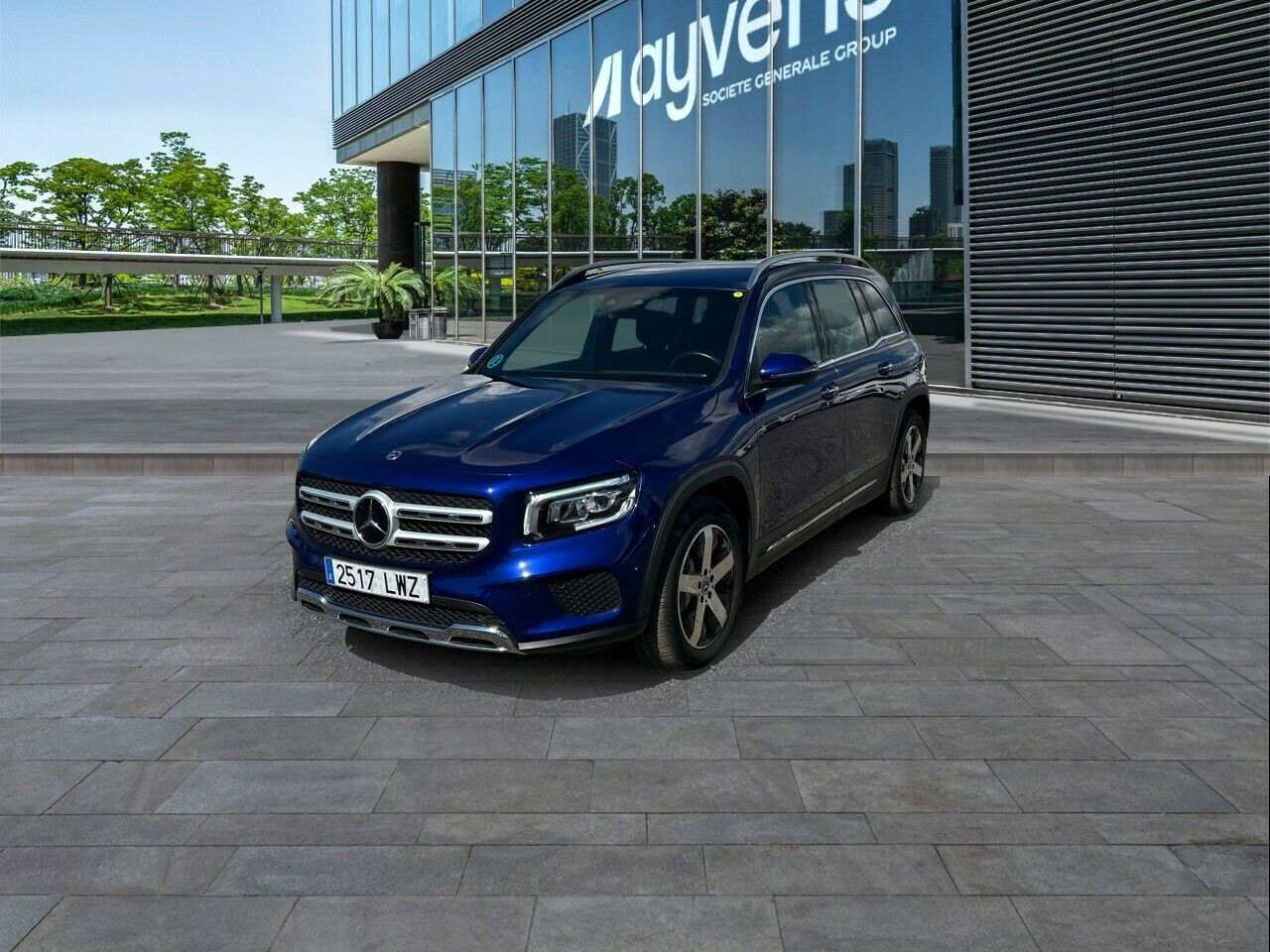 mercedes clase glb 2022 /