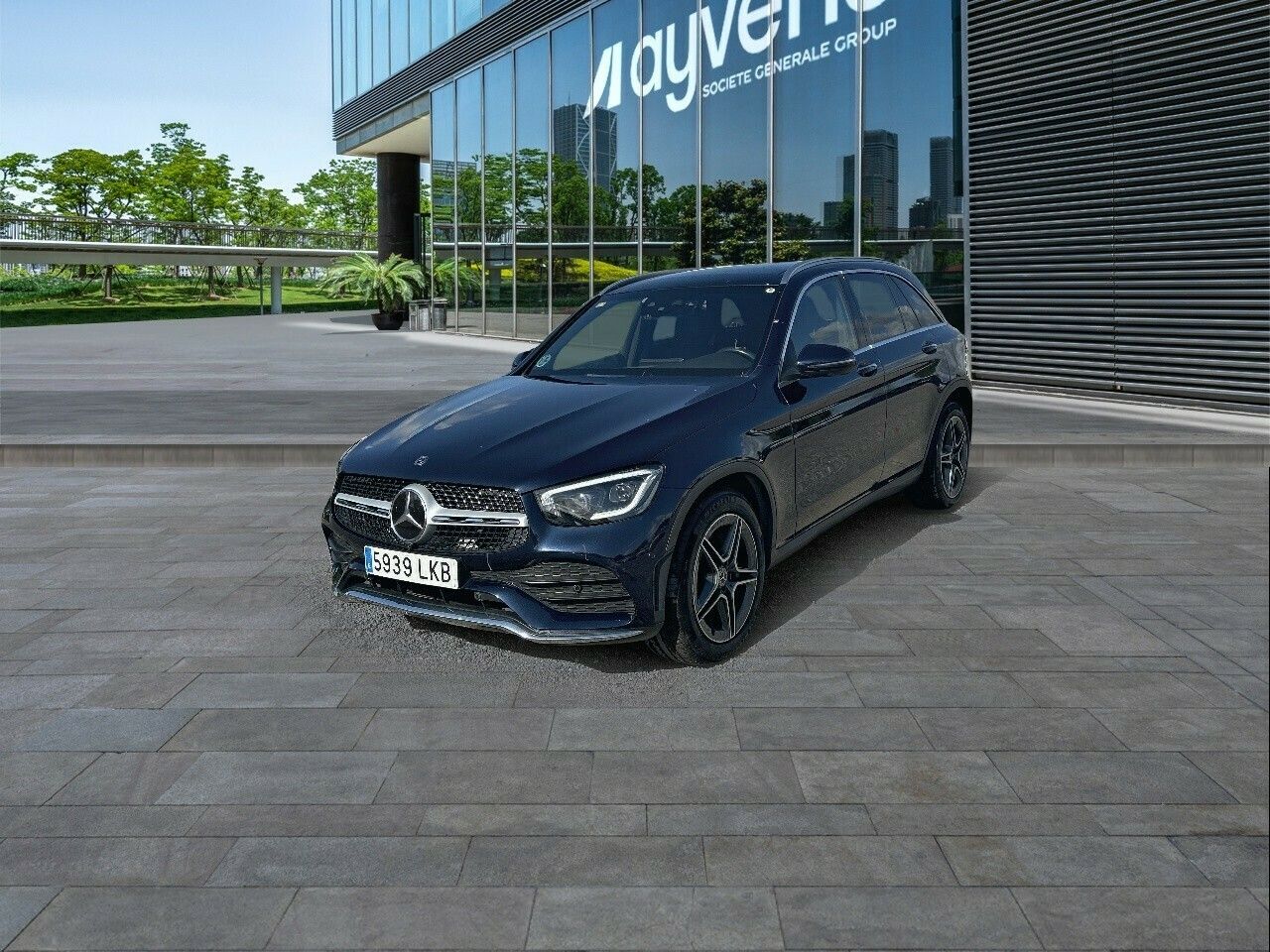 mercedes glc 2020 /
