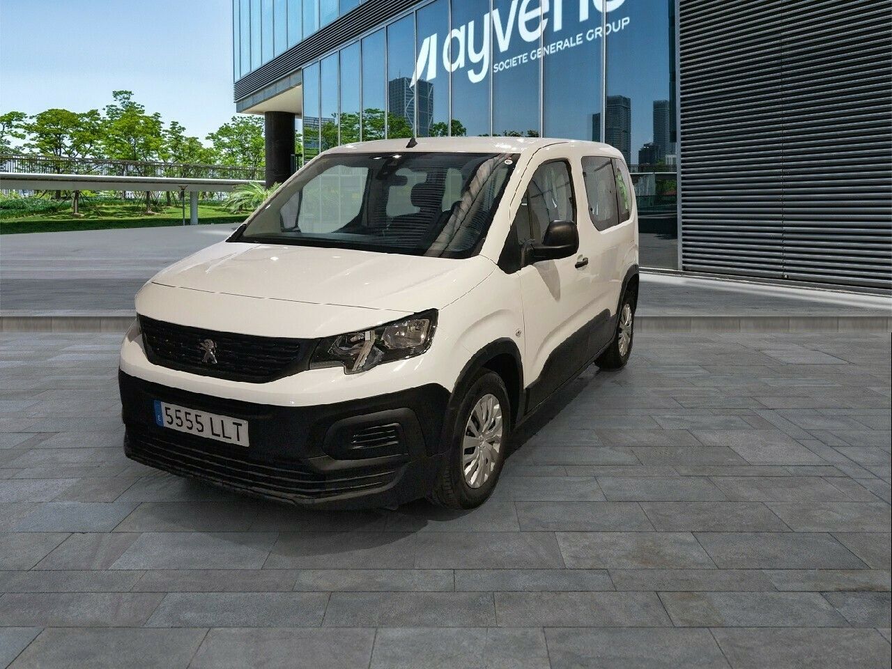 peugeot rifter 2020 /