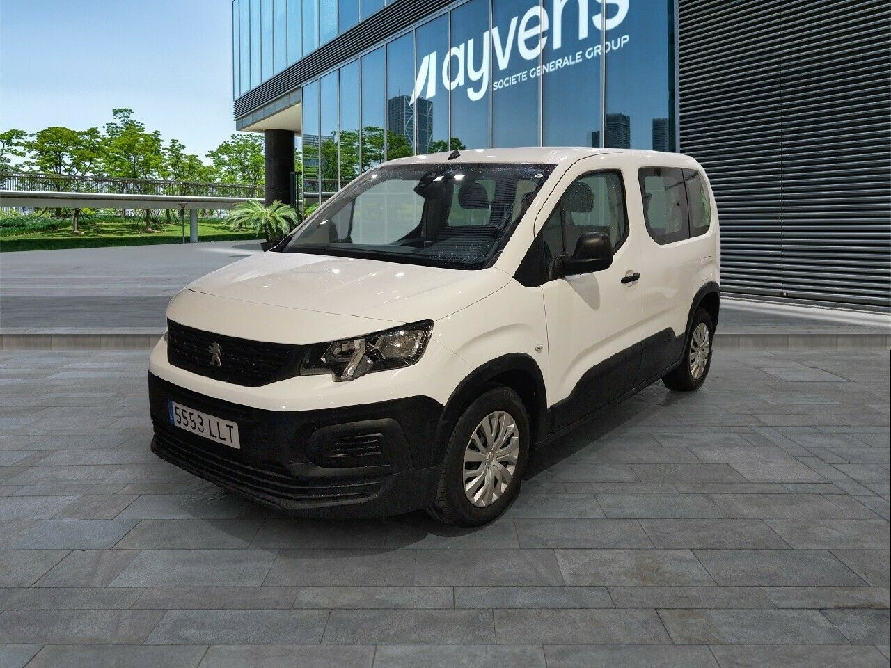 peugeot rifter 2020 /