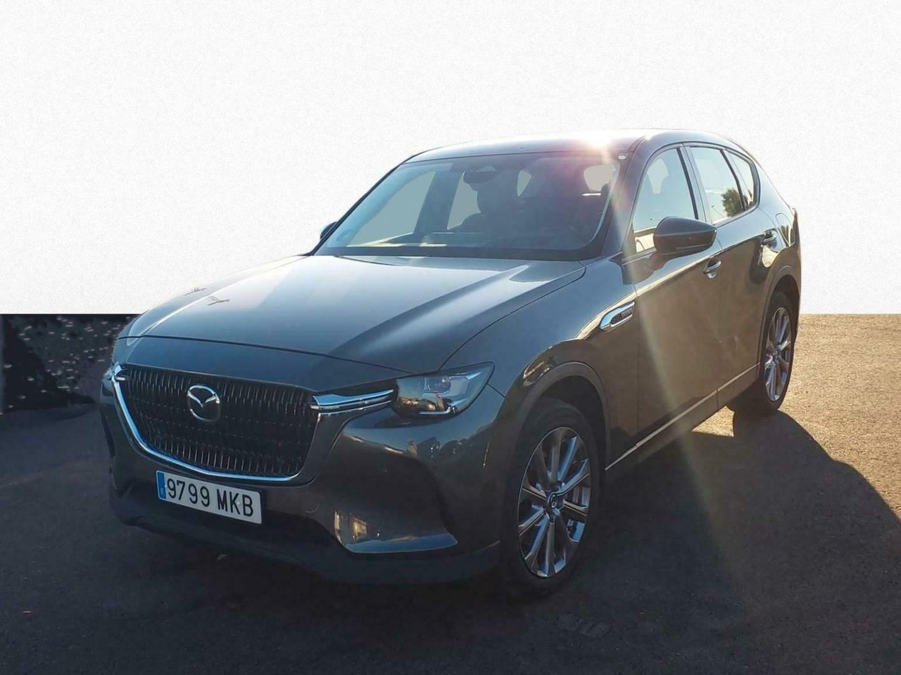 mazda cx-60 2023 /
