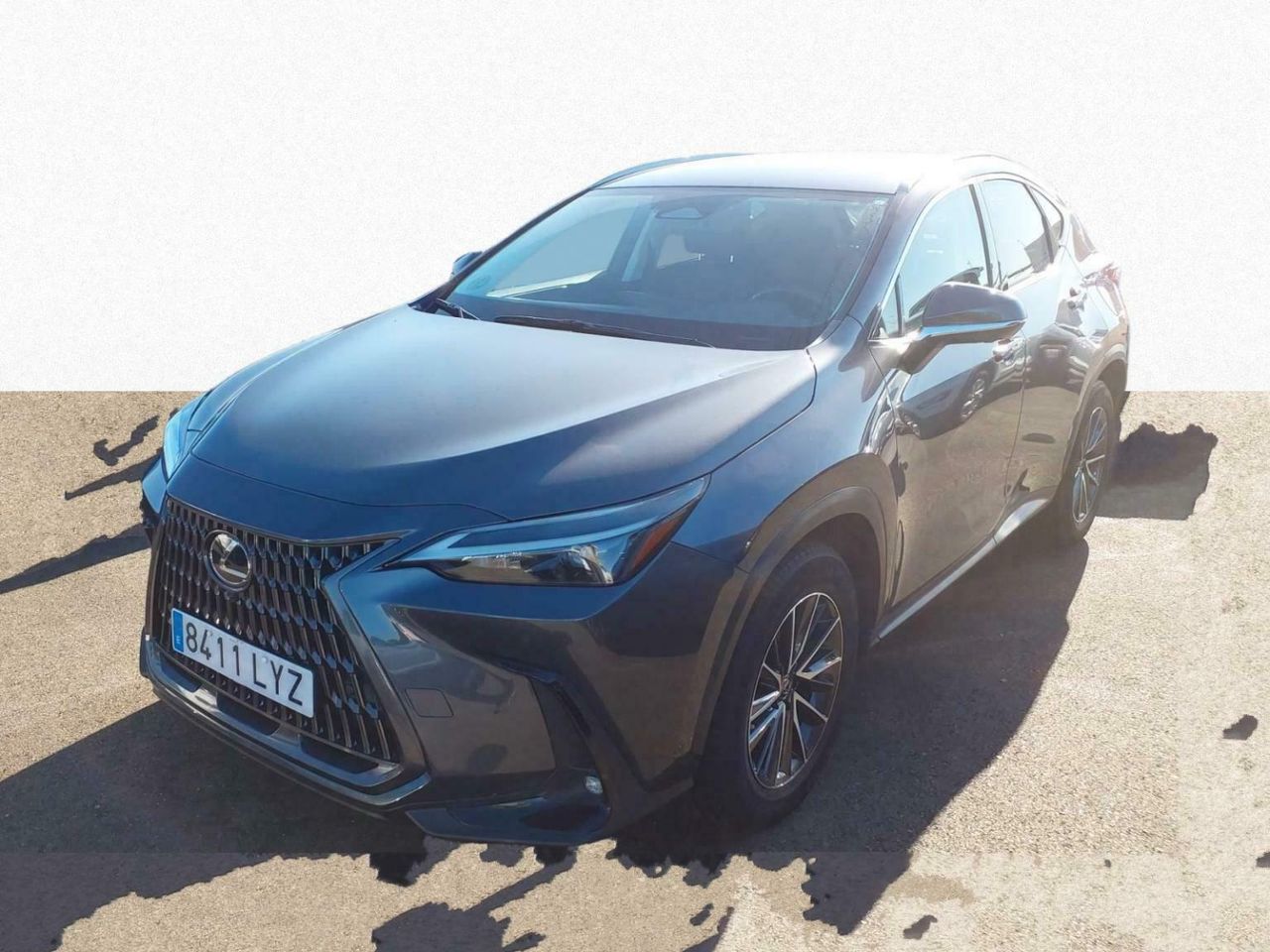 lexus nx 2022 /
