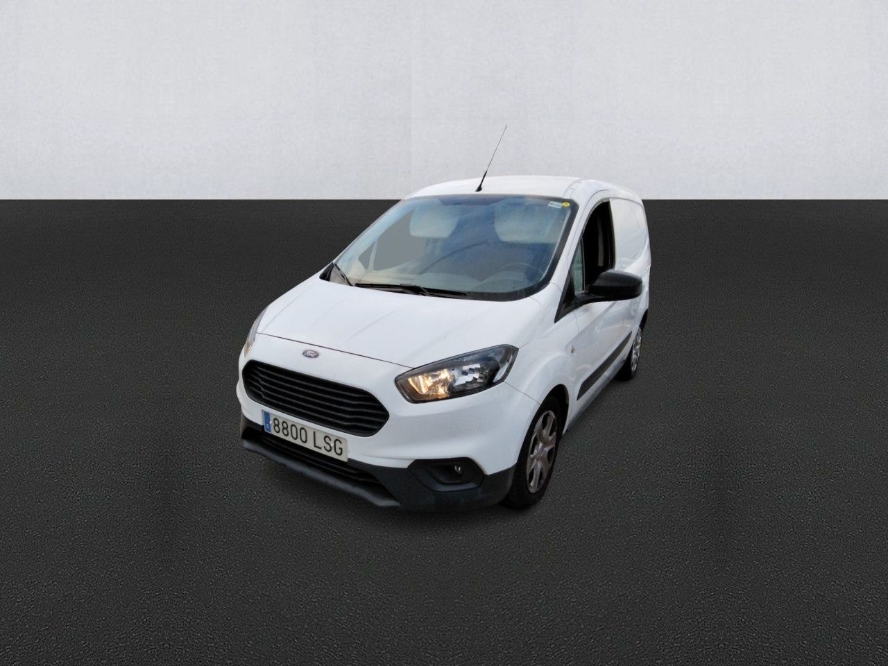 ford transit courier 2021 /