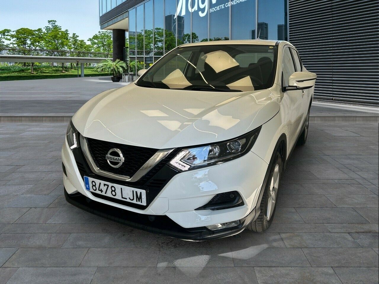 nissan qashqai 2020 /