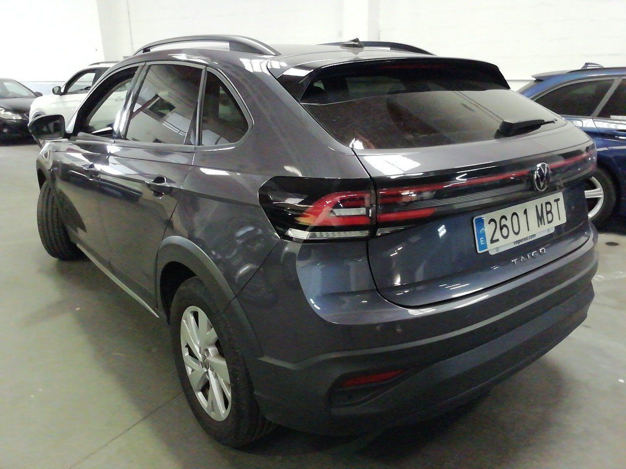 Volkswagen Taigo Life 1.0 Tsi 81kw (110cv) Dsg - foto 7