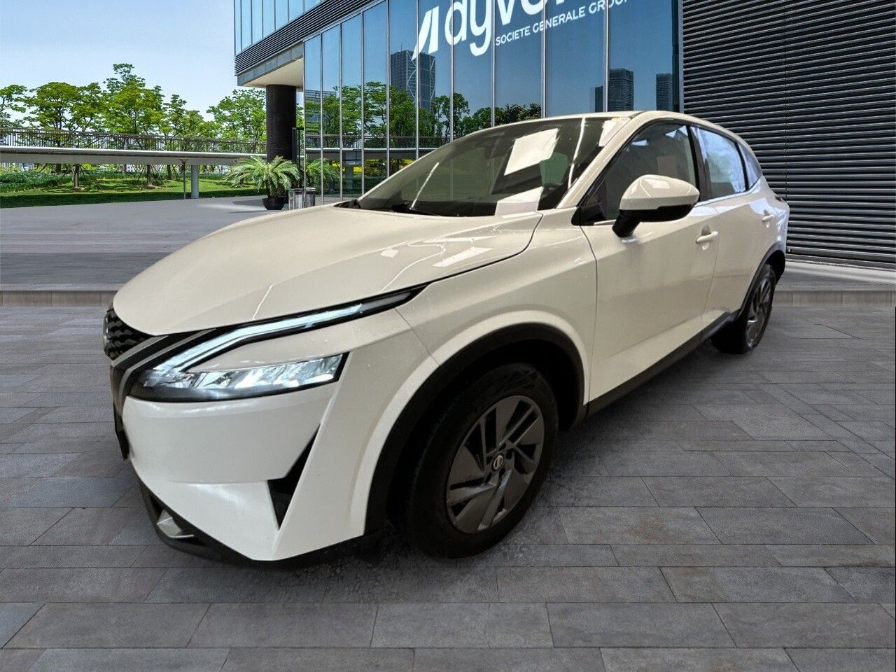 Nissan Qashqai Dig-t 103kw (140cv) Mhev 4x2 Acenta