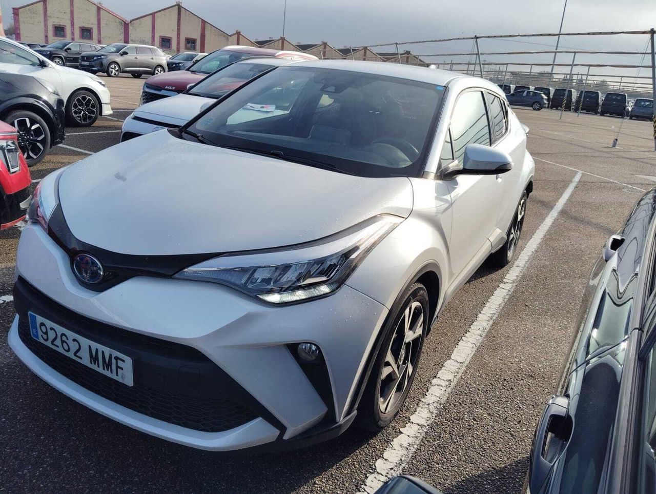 Toyota C-hr 2.0 180h Advance
