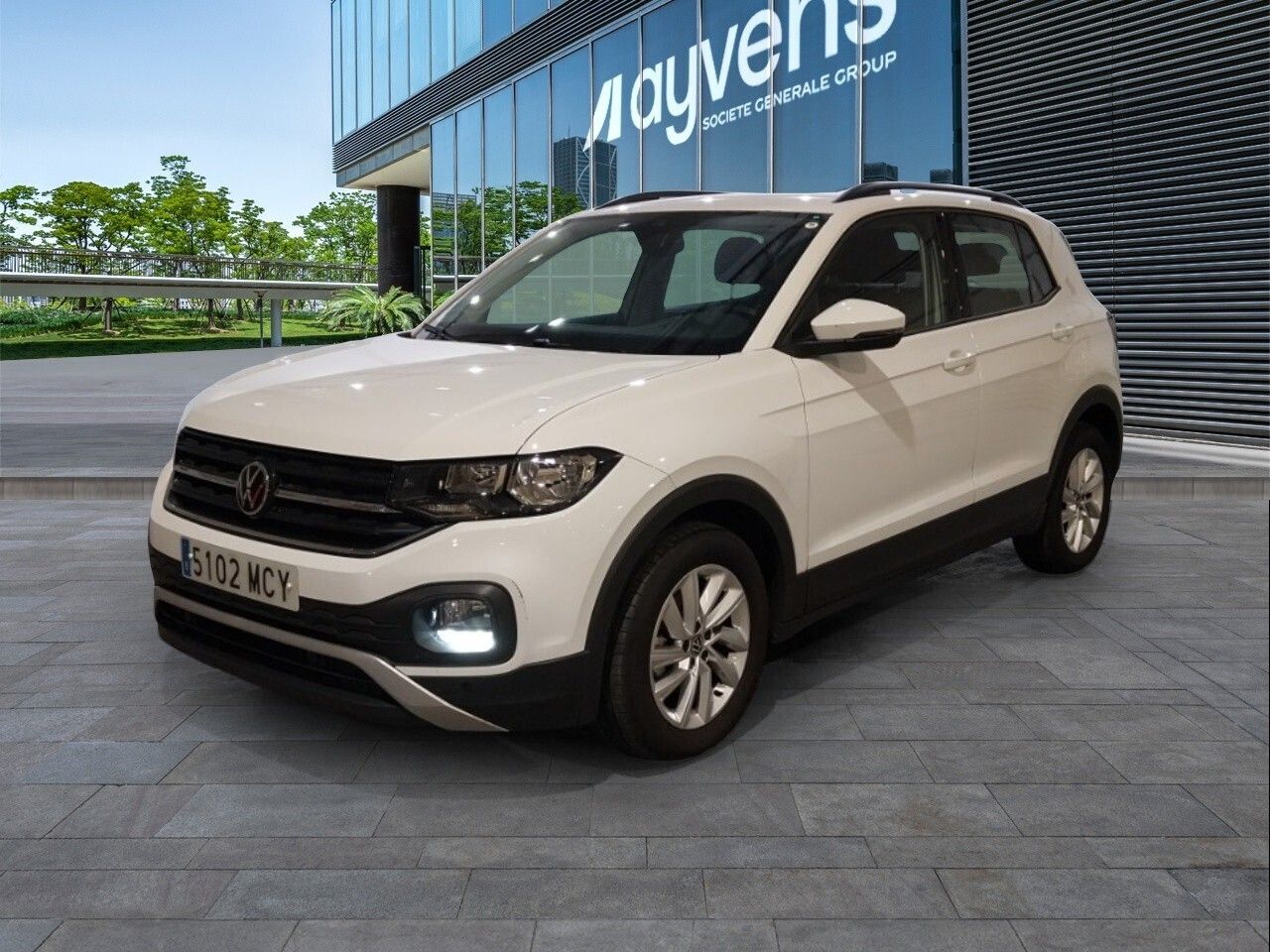 Volkswagen T-cross Advance 1.0 Tsi 81kw (110cv)