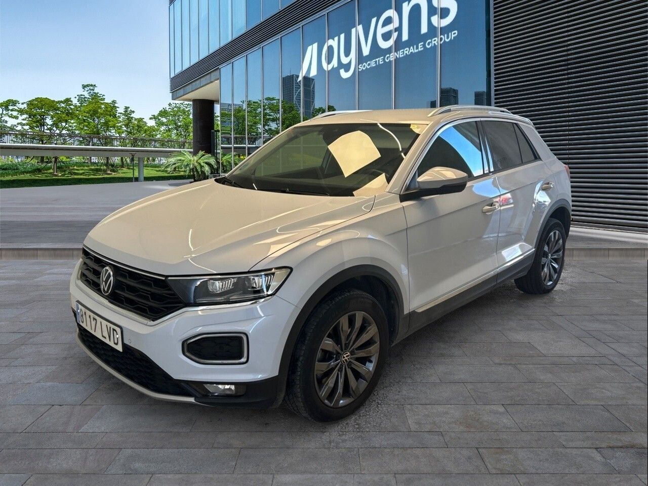 Volkswagen T-roc Sport 2.0 Tdi 110kw (150cv) Dsg