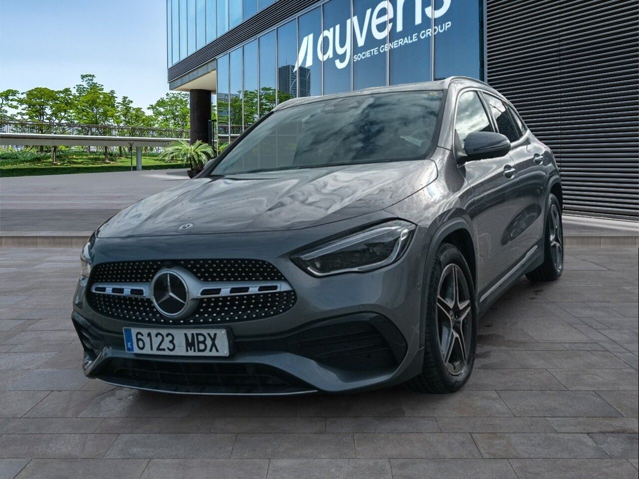 Mercedes Gla 220 D 4matic