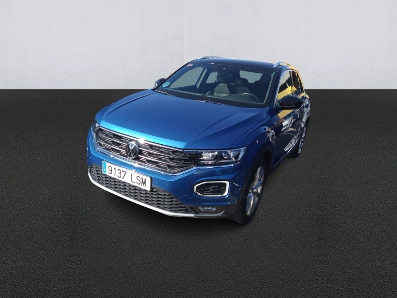 Volkswagen T-roc Sport 2.0 Tdi 110kw (150cv) Dsg