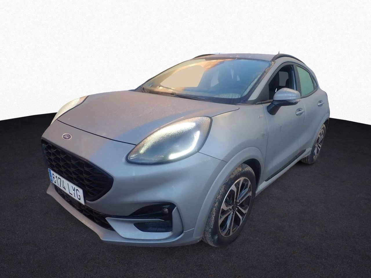 Ford Puma 1.0 Ecoboost 125cv St-line Mhev