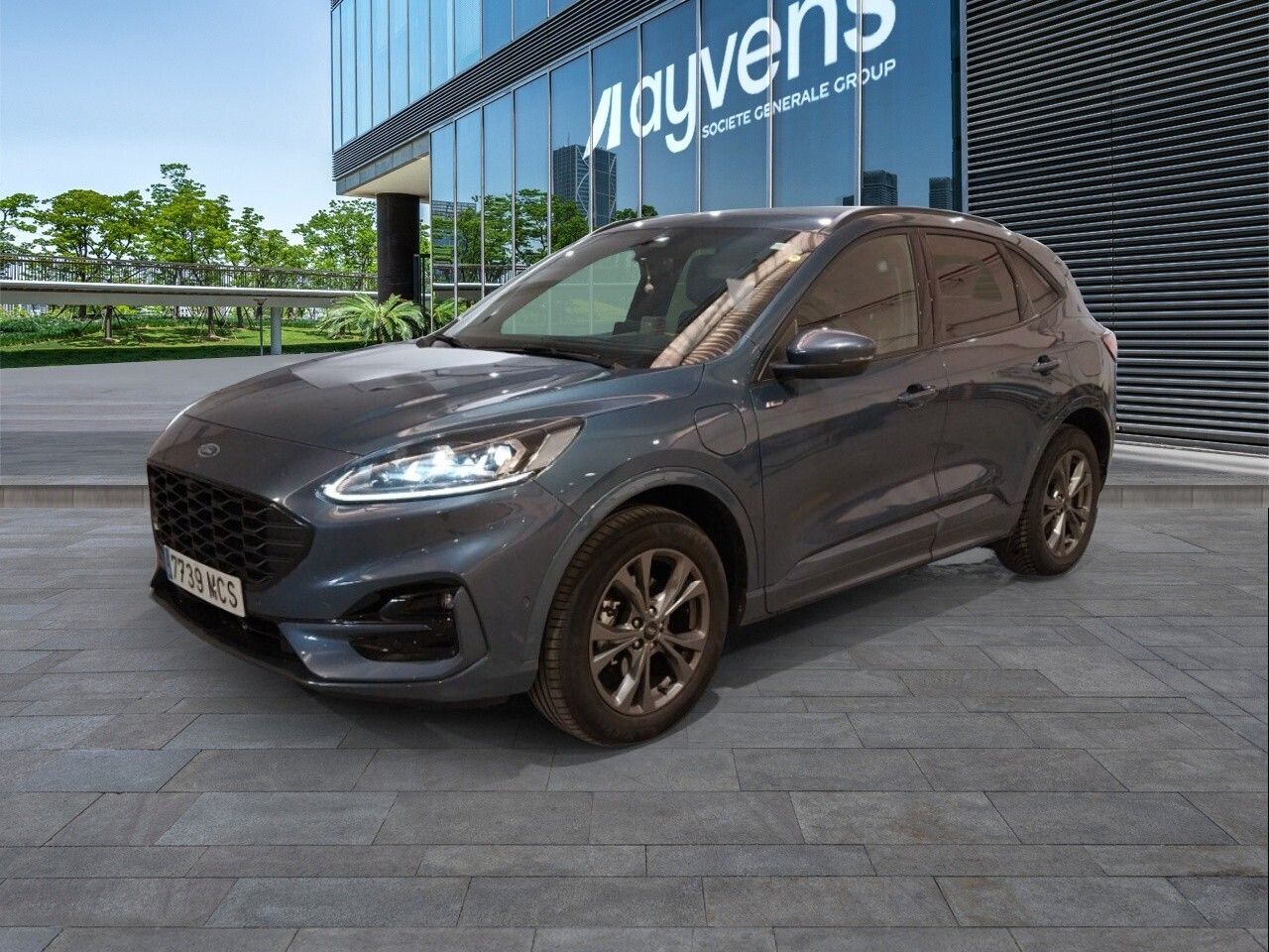Ford Kuga St-line X 2.5 Duratec Phev 165kw Auto
