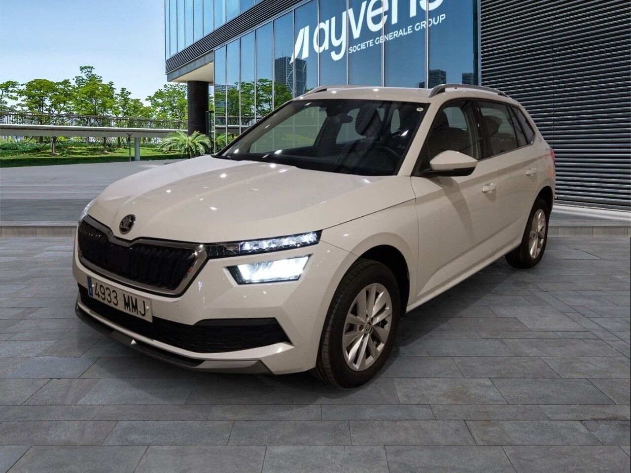 Skoda Kamiq 1.0 Tsi 85kw (115cv) Selection
