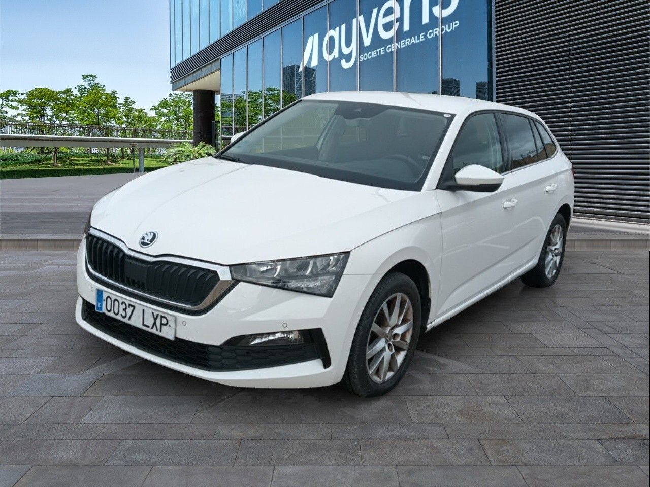 Skoda Scala 1.0 Tsi 70 Kw (95 Cv) Emotion