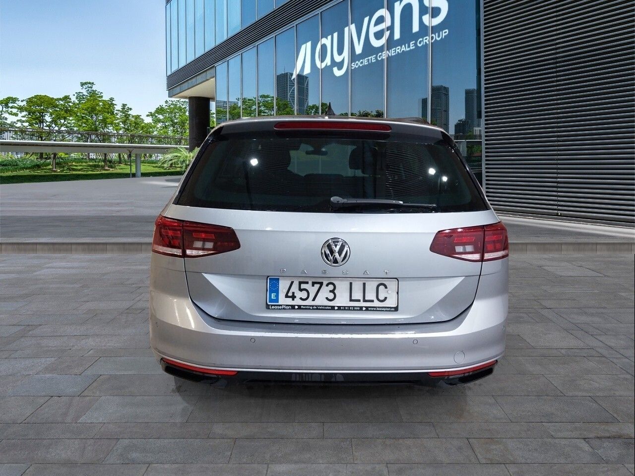 Volkswagen Passat Variant Executive 2.0 Tdi 110kw (150cv) - foto 5