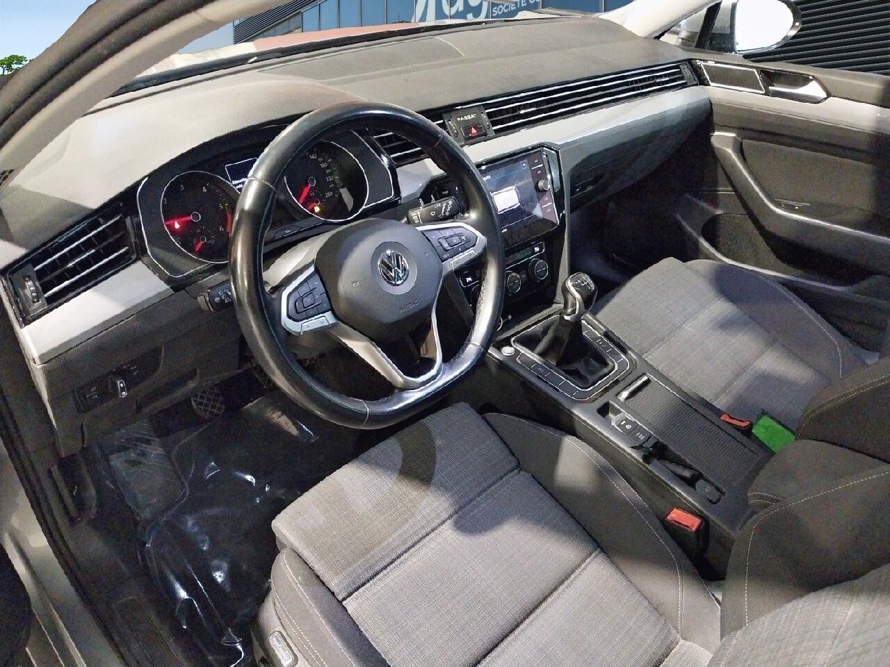 Volkswagen Passat Variant Executive 2.0 Tdi 110kw (150cv) - foto 7