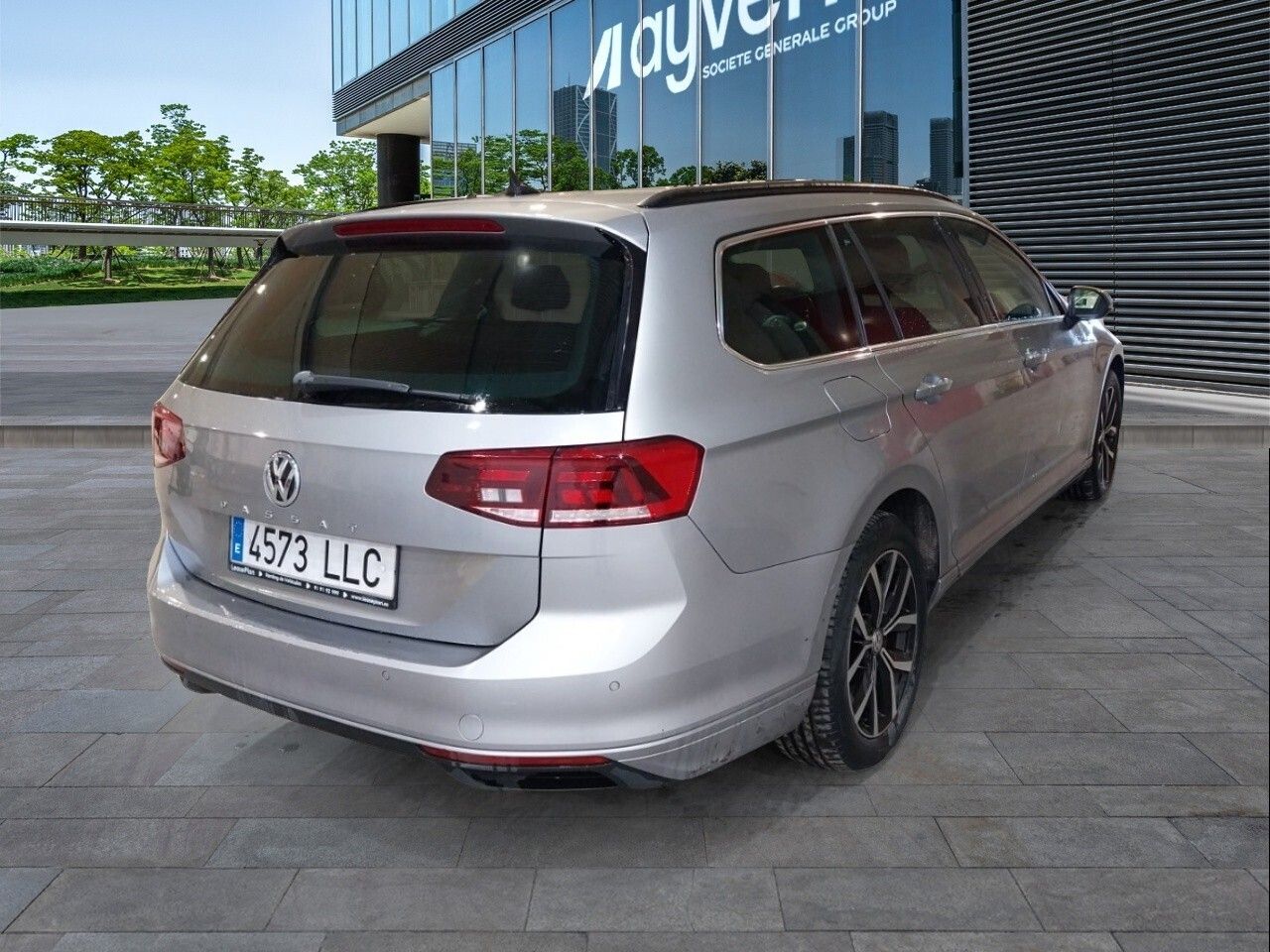 Volkswagen Passat Variant Executive 2.0 Tdi 110kw (150cv) - foto 4