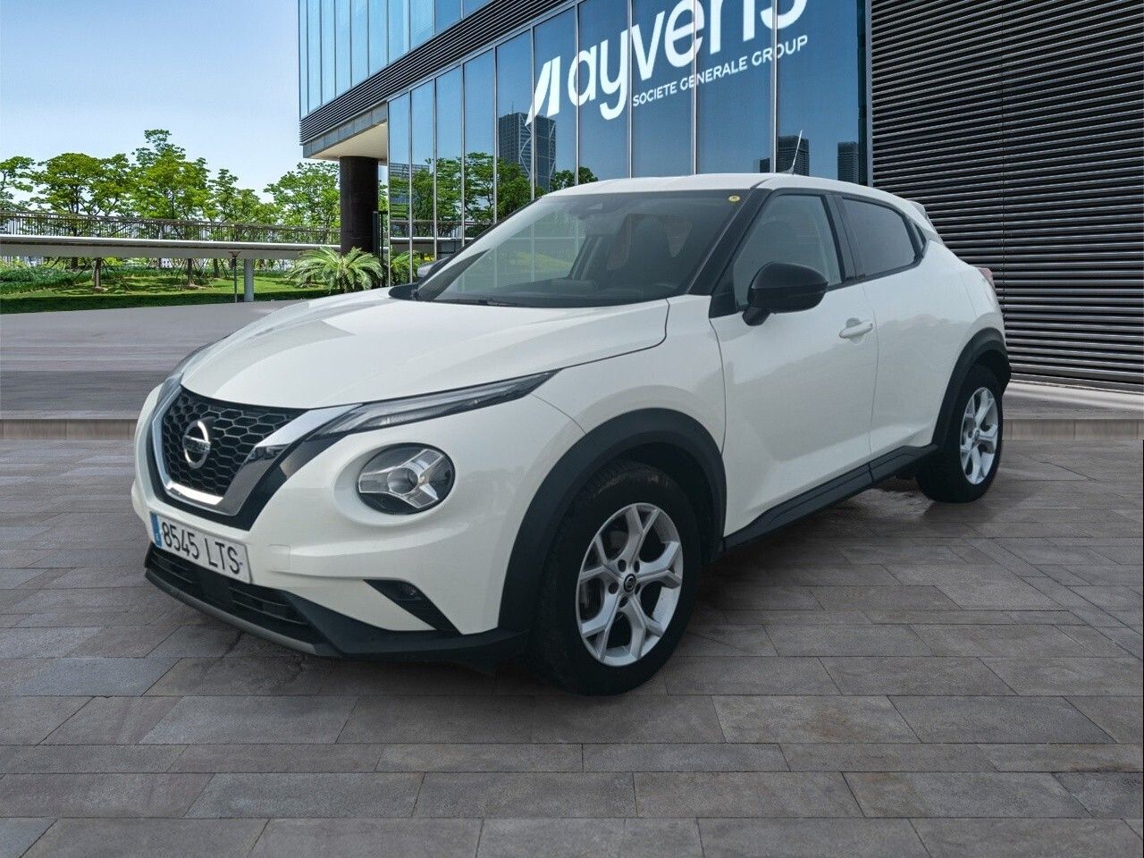 Nissan Juke Dig-t 84 Kw (114 Cv) 6m/t Acenta