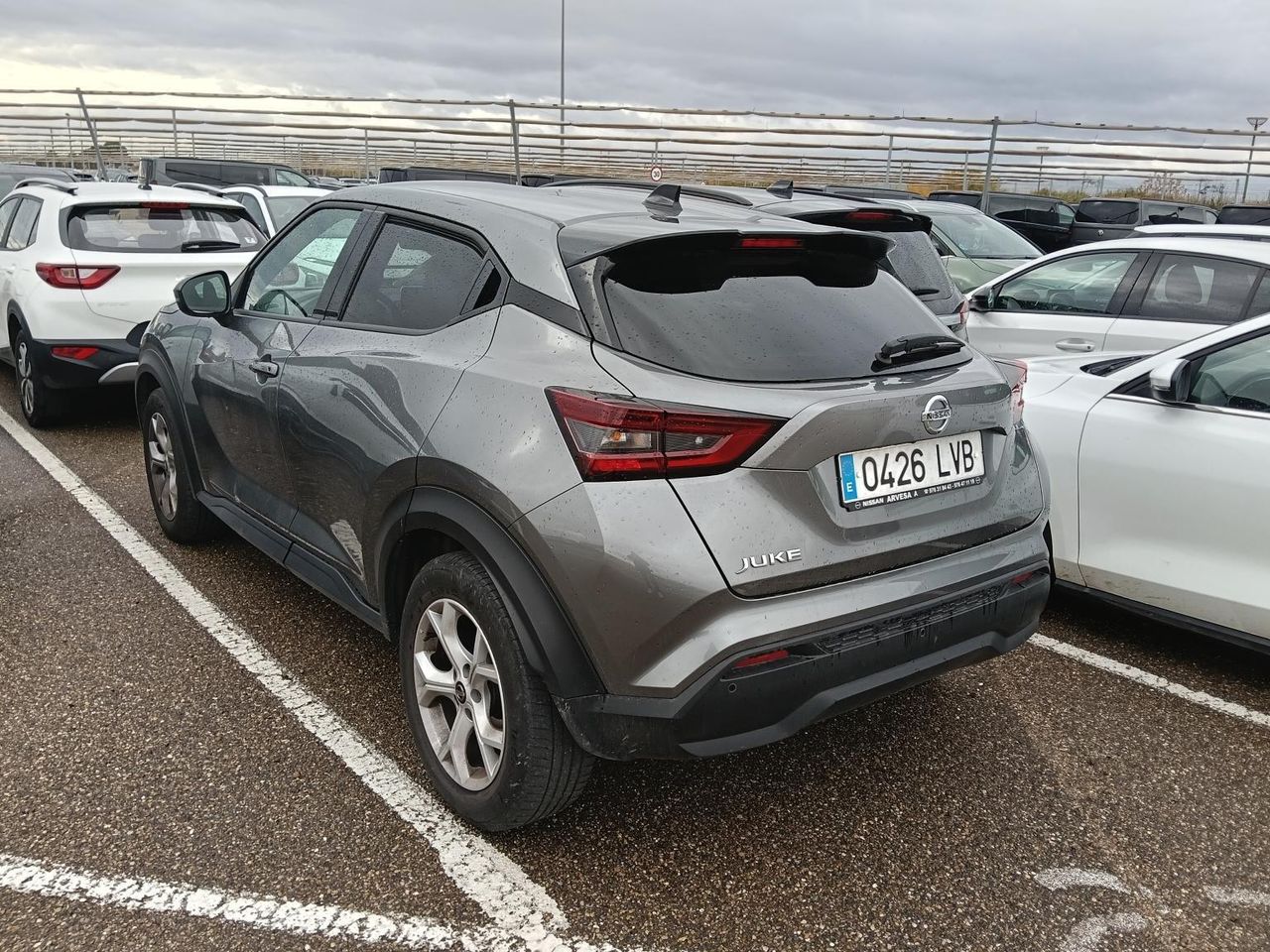 Nissan Juke Dig-t 84 Kw (114 Cv) 6m/t N-connecta - foto 2