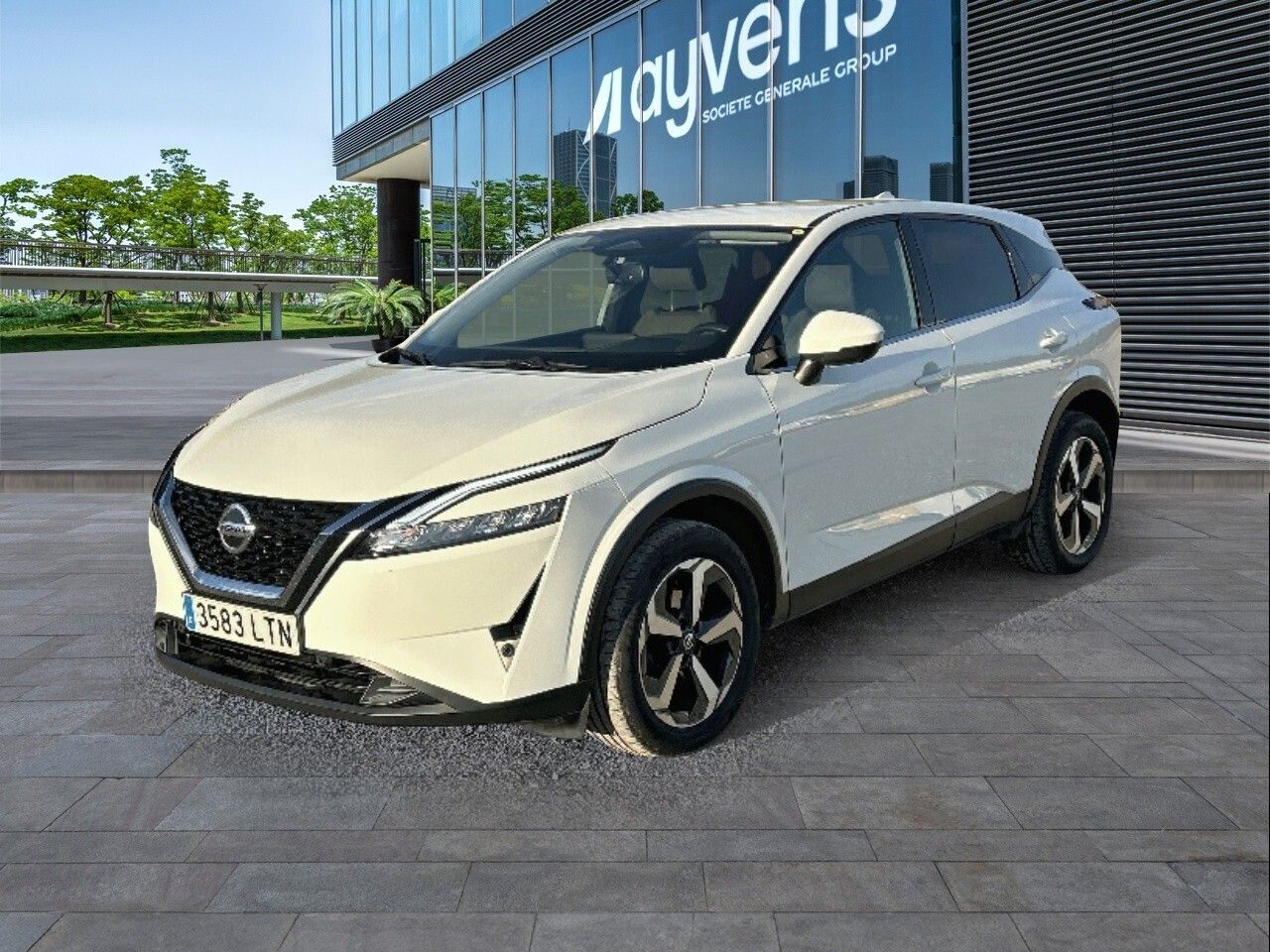Nissan Qashqai Dig-t 103kw N-connecta (sin Rueda Repu)