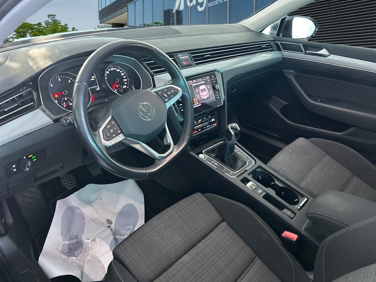 Volkswagen Passat Executive 2.0 Tdi 110kw (150cv) - foto 7