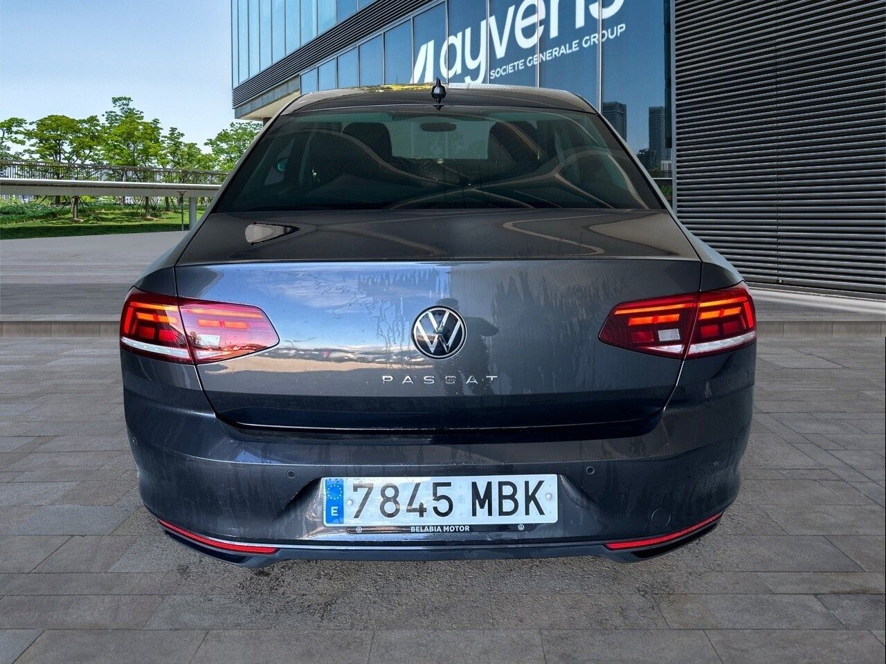 Volkswagen Passat Executive 2.0 Tdi 110kw (150cv) - foto 5