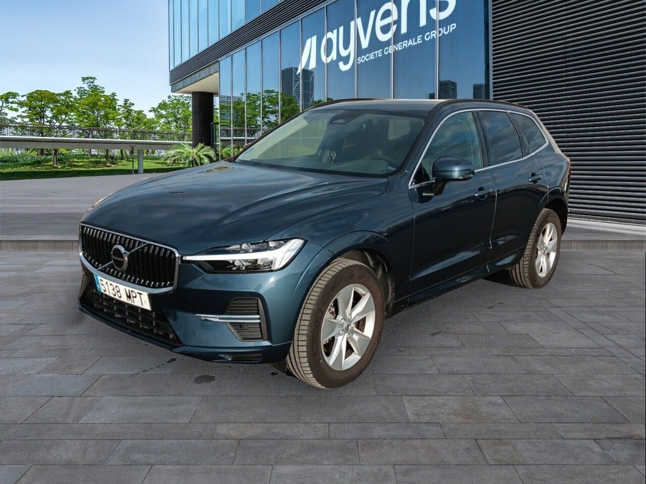 Volvo Xc60 2.0 B4 D Core Auto