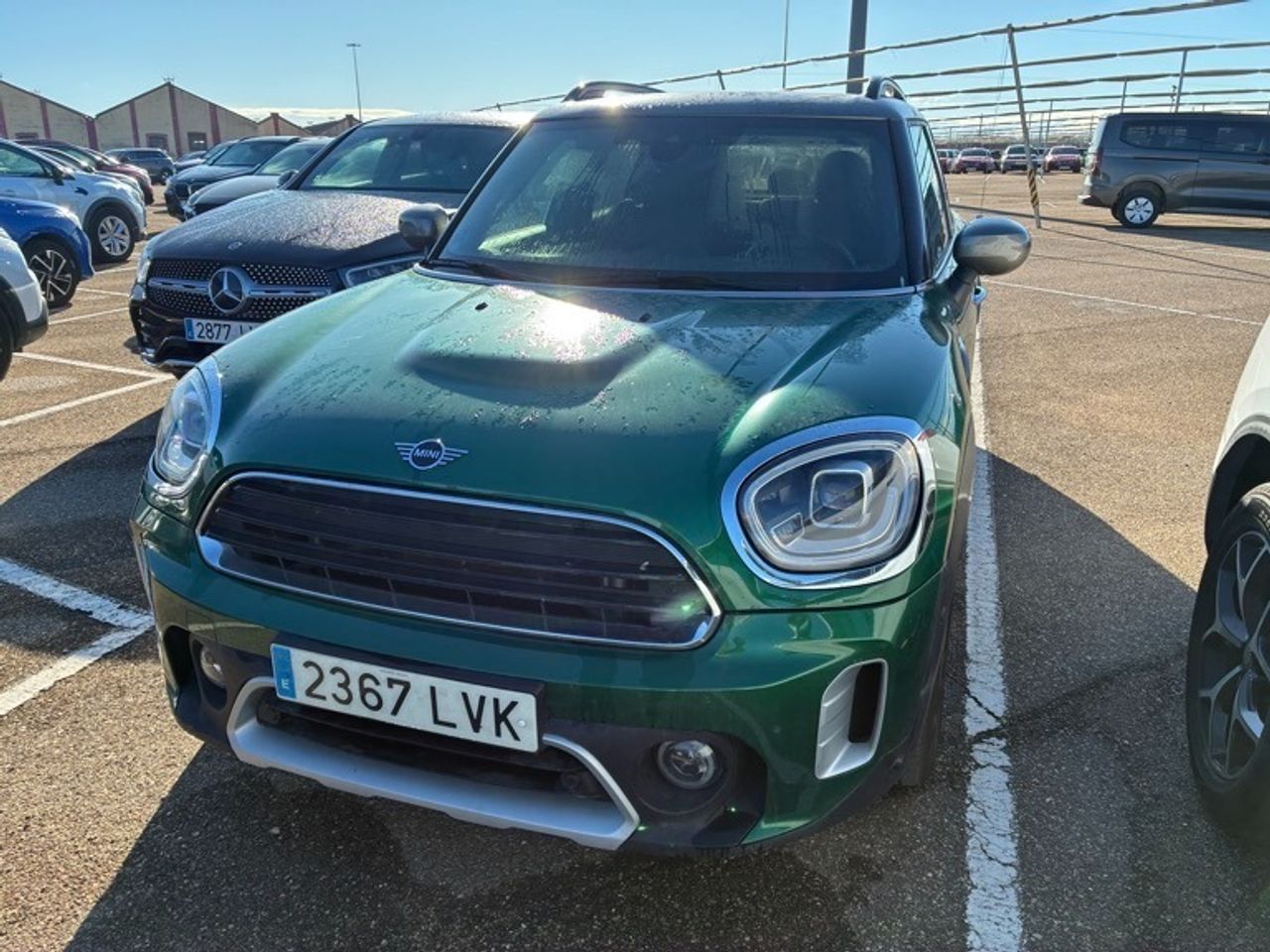 Mini Countryman Cooper