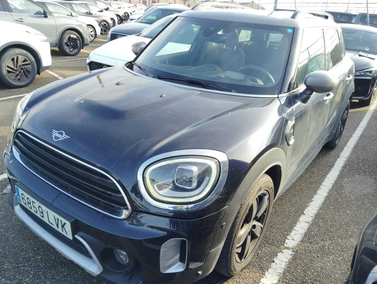 Mini Countryman Cooper