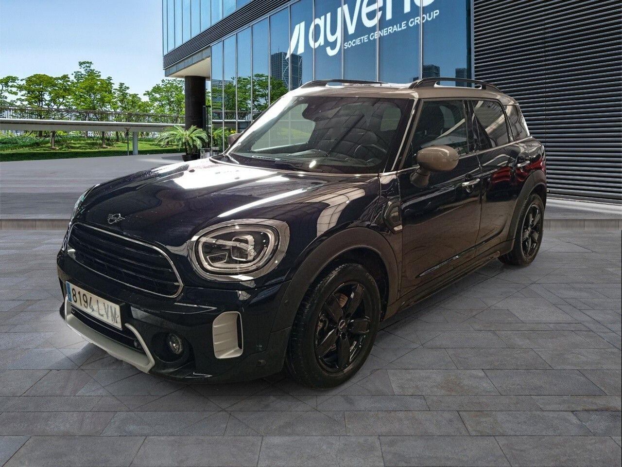 Mini Countryman Cooper