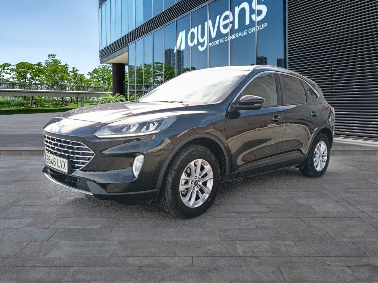 Ford Kuga Titanium 2.5 Duratec Phev 165kw Auto