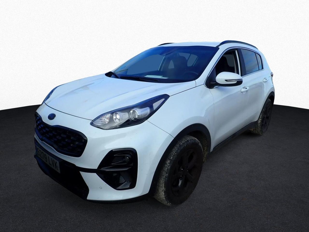 Kia Sportage 1.6 Mhev Black Edition 100kw (136cv) 4x2